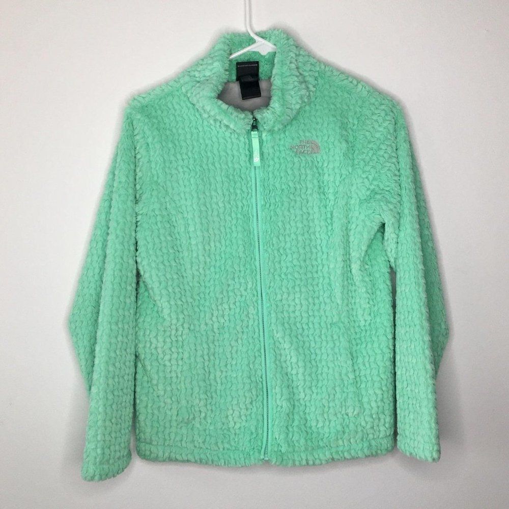 the north face jacket size L